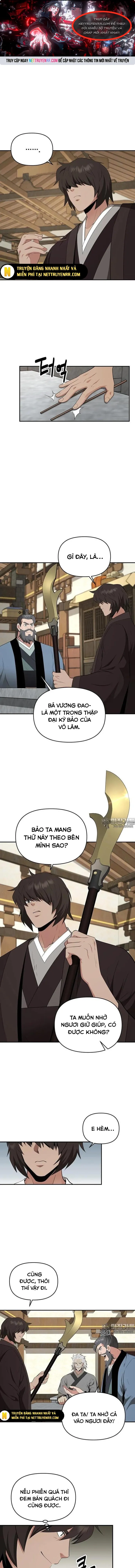 THIÊN HẠ ĐỆ NHẤT CÔN LUÂN KHÁCH ĐIẾM - Chap 40