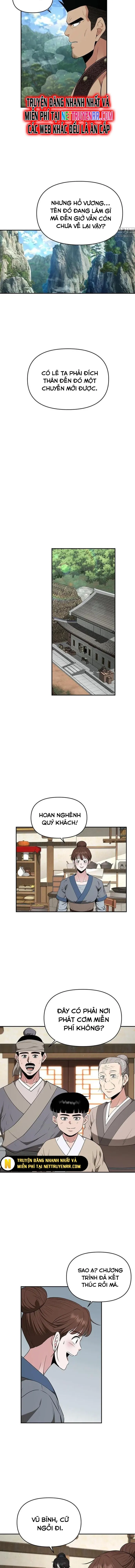 THIÊN HẠ ĐỆ NHẤT CÔN LUÂN KHÁCH ĐIẾM - Chap 40
