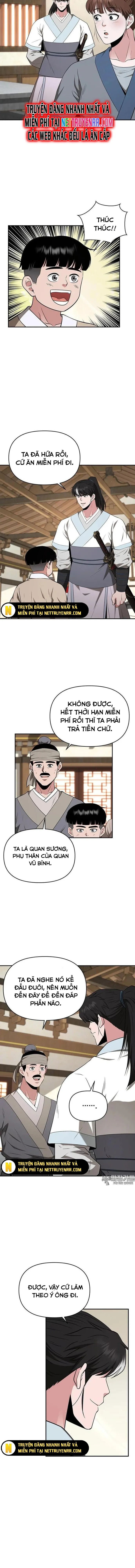 THIÊN HẠ ĐỆ NHẤT CÔN LUÂN KHÁCH ĐIẾM - Chap 40