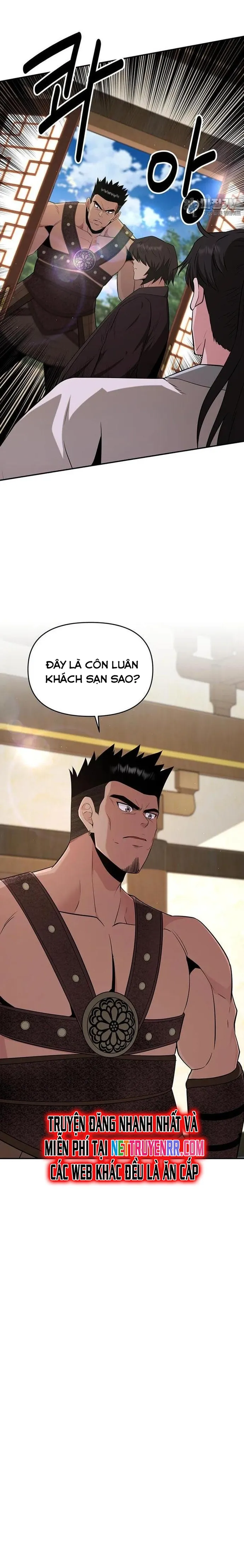 THIÊN HẠ ĐỆ NHẤT CÔN LUÂN KHÁCH ĐIẾM - Chap 40