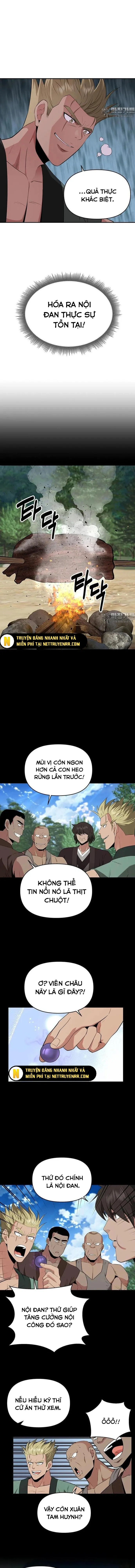 THIÊN HẠ ĐỆ NHẤT CÔN LUÂN KHÁCH ĐIẾM - Chap 40
