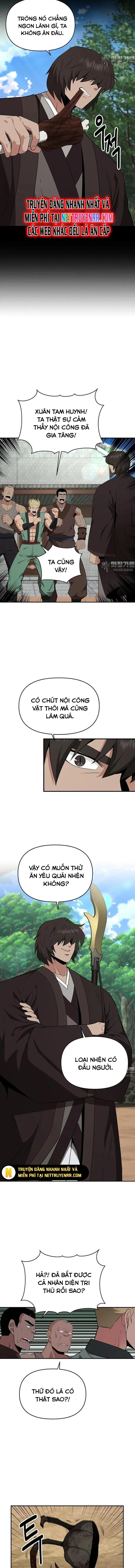 THIÊN HẠ ĐỆ NHẤT CÔN LUÂN KHÁCH ĐIẾM - Chap 40