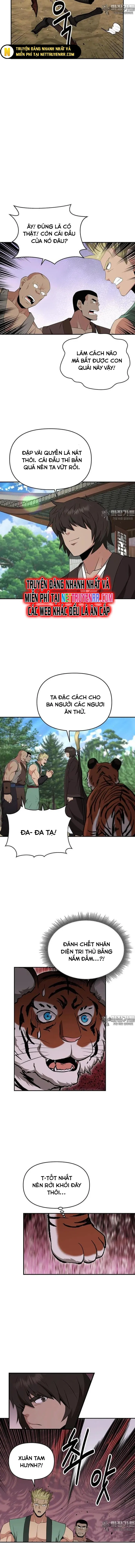 THIÊN HẠ ĐỆ NHẤT CÔN LUÂN KHÁCH ĐIẾM - Chap 40