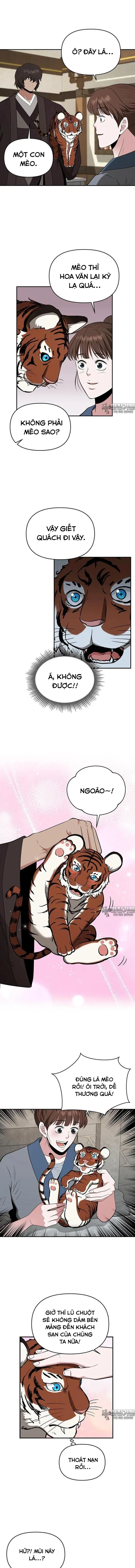 THIÊN HẠ ĐỆ NHẤT CÔN LUÂN KHÁCH ĐIẾM - Chap 40