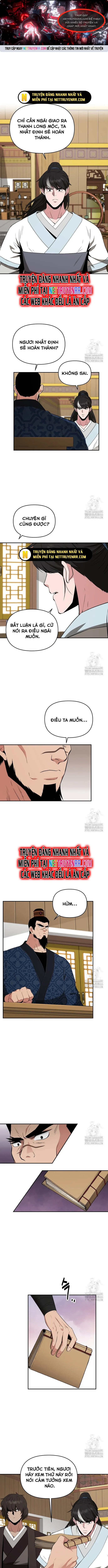 THIÊN HẠ ĐỆ NHẤT CÔN LUÂN KHÁCH ĐIẾM - Chap 54