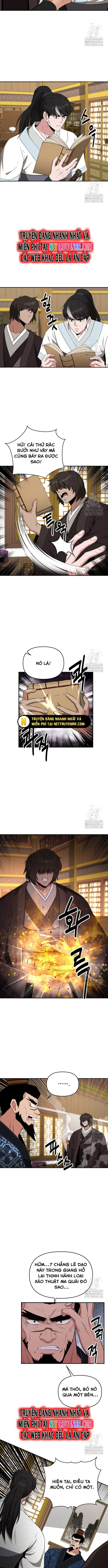 THIÊN HẠ ĐỆ NHẤT CÔN LUÂN KHÁCH ĐIẾM - Chap 54