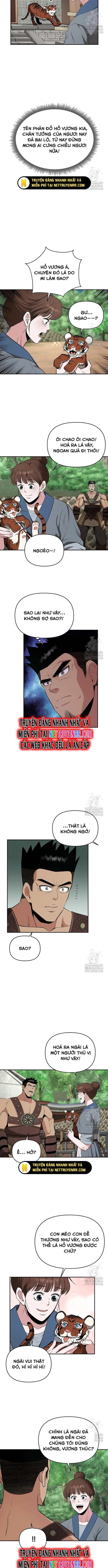 THIÊN HẠ ĐỆ NHẤT CÔN LUÂN KHÁCH ĐIẾM - Chap 54