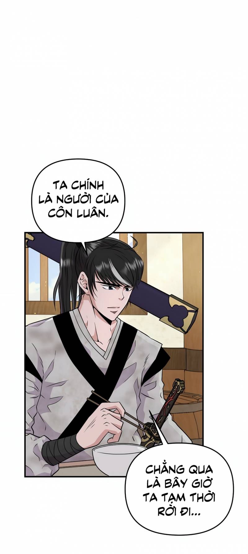 Thiên Hạ Đệ Nhất Côn Luân Khách Sạn - Chap 2