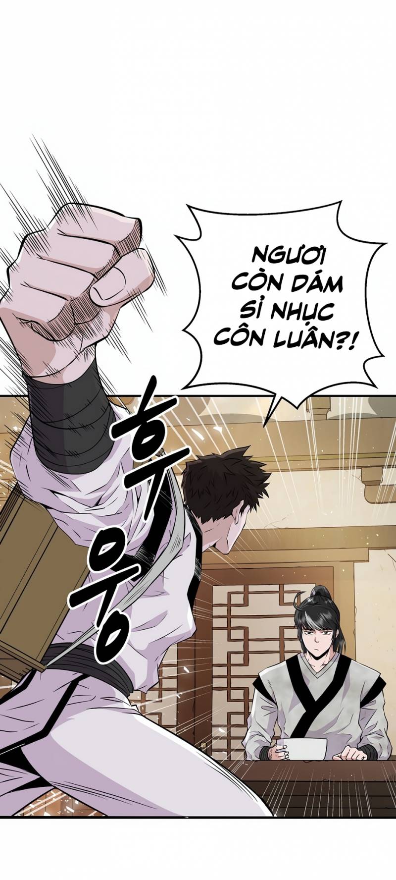 Thiên Hạ Đệ Nhất Côn Luân Khách Sạn - Chap 2