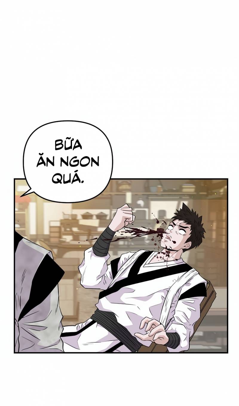 Thiên Hạ Đệ Nhất Côn Luân Khách Sạn - Chap 2
