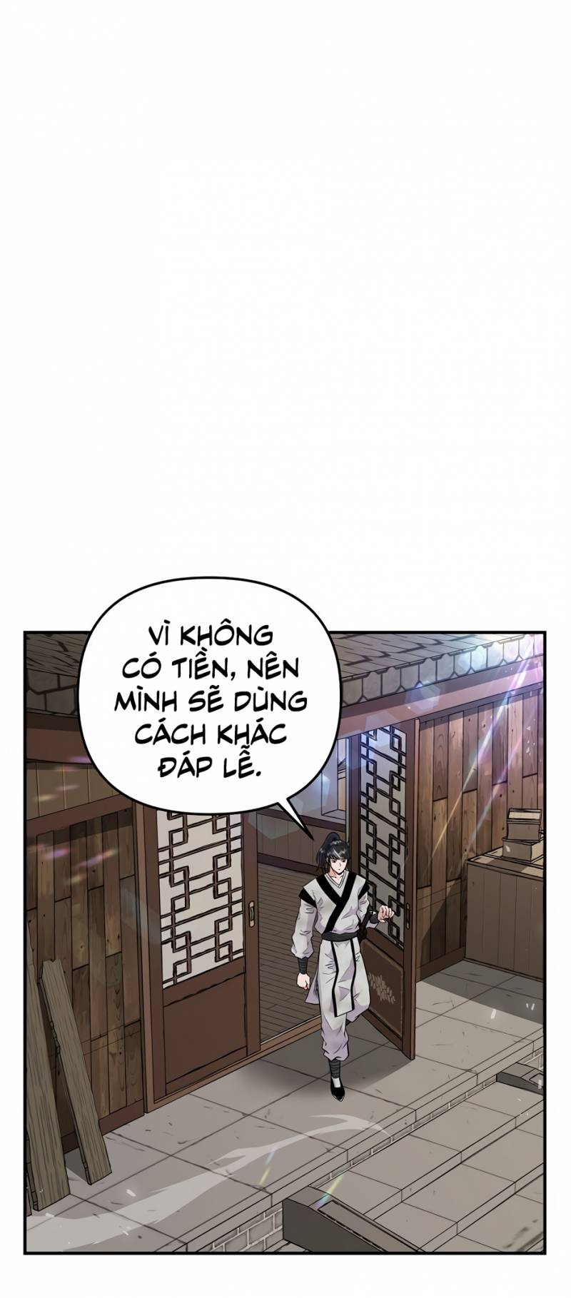 Thiên Hạ Đệ Nhất Côn Luân Khách Sạn - Chap 2