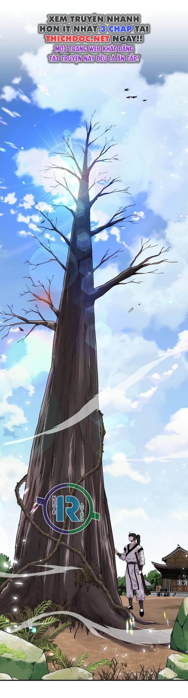 Thiên Hạ Đệ Nhất Côn Luân Khách Sạn - Chap 2