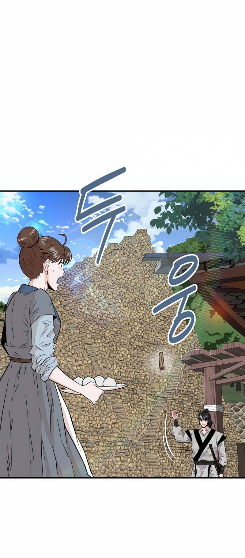 Thiên Hạ Đệ Nhất Côn Luân Khách Sạn - Chap 2