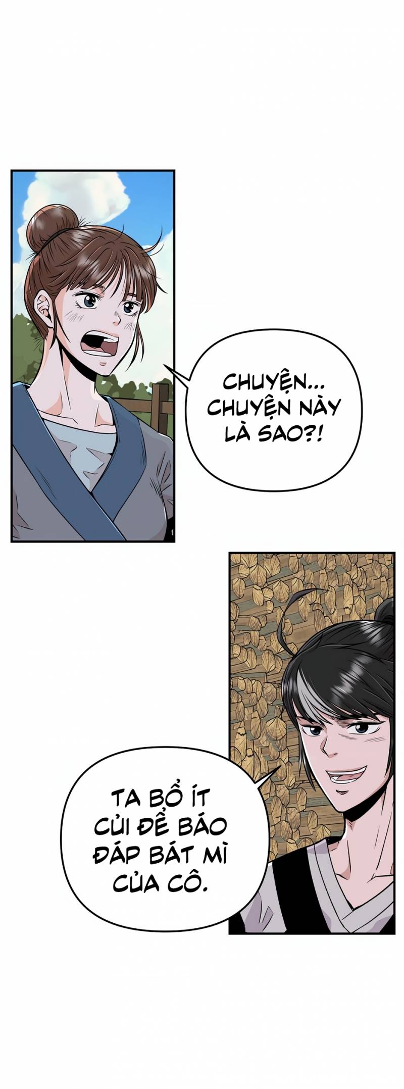 Thiên Hạ Đệ Nhất Côn Luân Khách Sạn - Chap 2