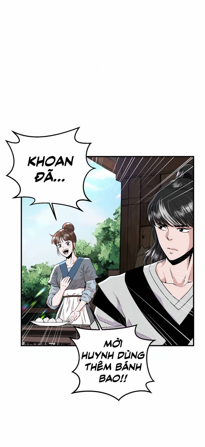 Thiên Hạ Đệ Nhất Côn Luân Khách Sạn - Chap 2