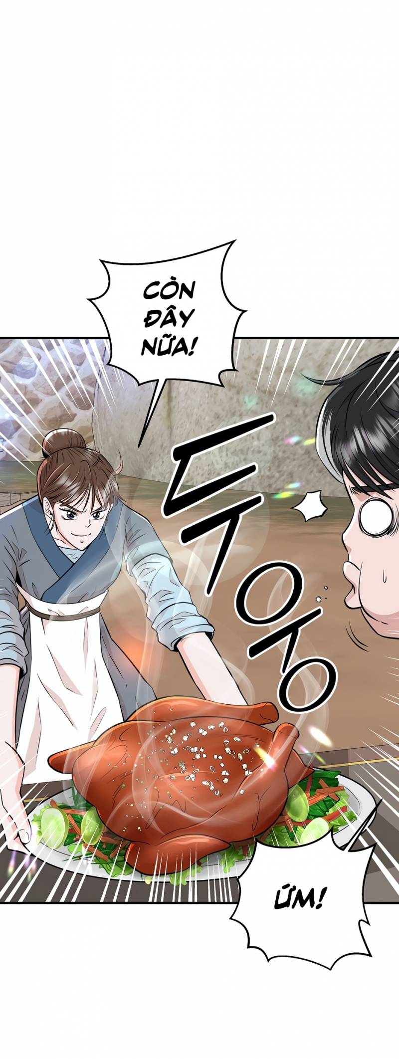 Thiên Hạ Đệ Nhất Côn Luân Khách Sạn - Chap 2
