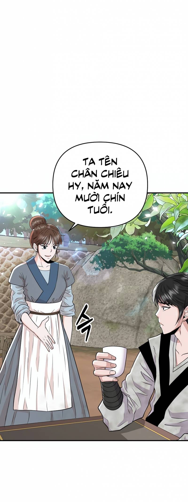 Thiên Hạ Đệ Nhất Côn Luân Khách Sạn - Chap 2