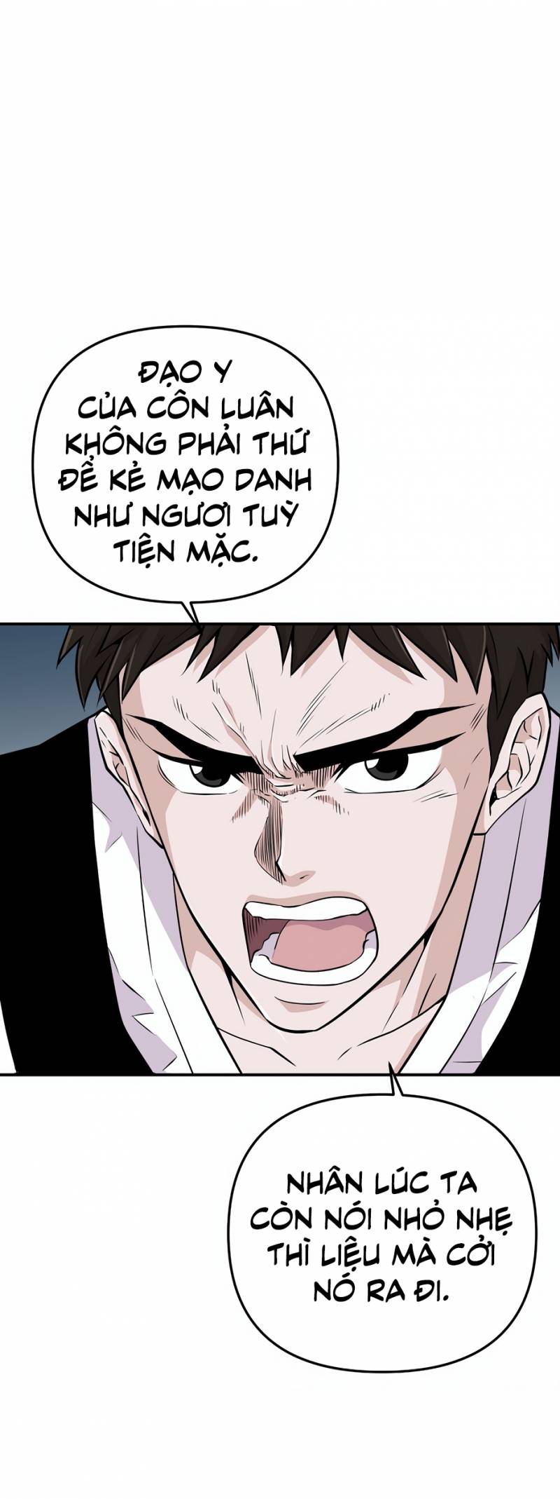 Thiên Hạ Đệ Nhất Côn Luân Khách Sạn - Chap 2