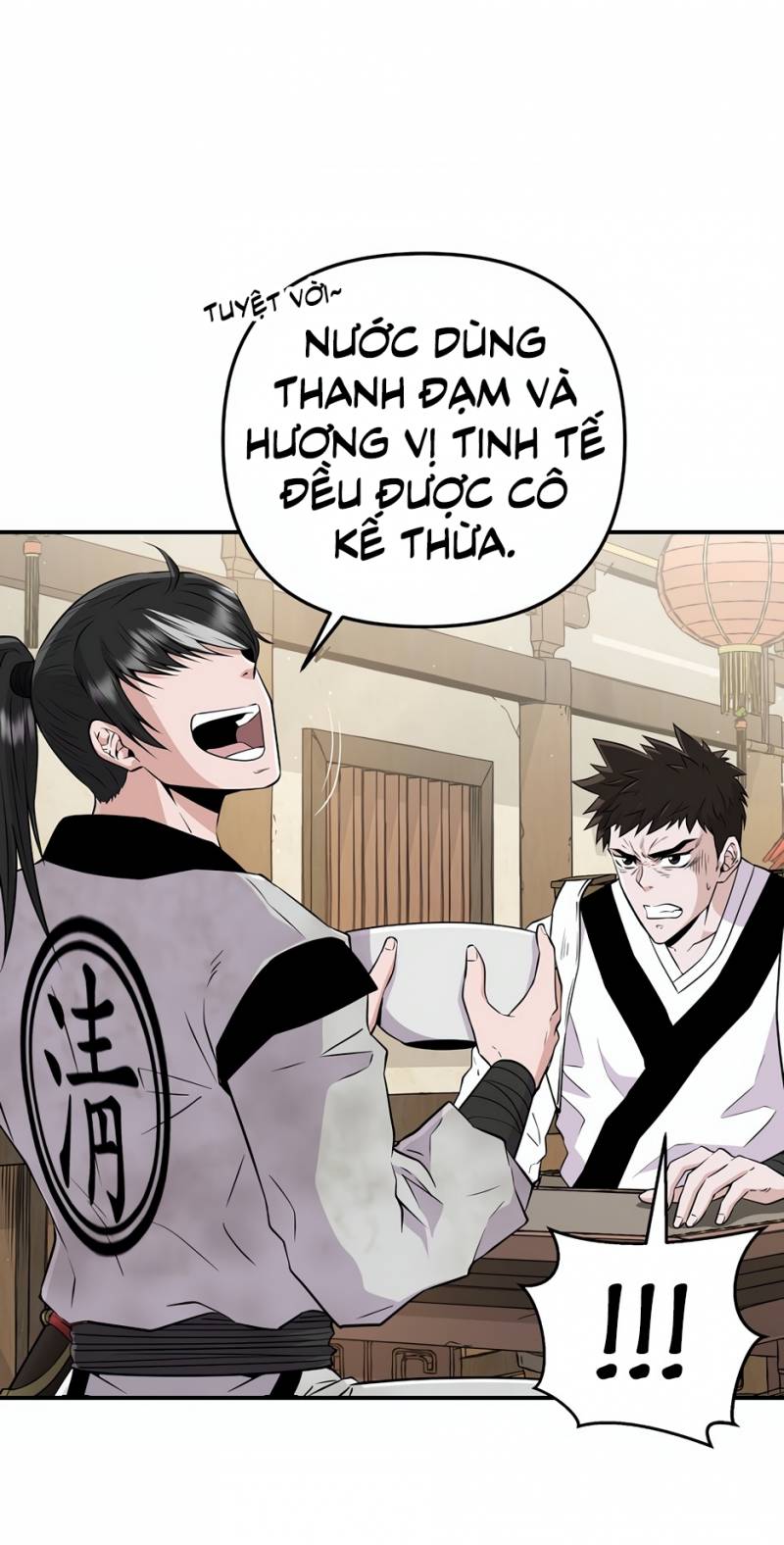 Thiên Hạ Đệ Nhất Côn Luân Khách Sạn - Chap 2