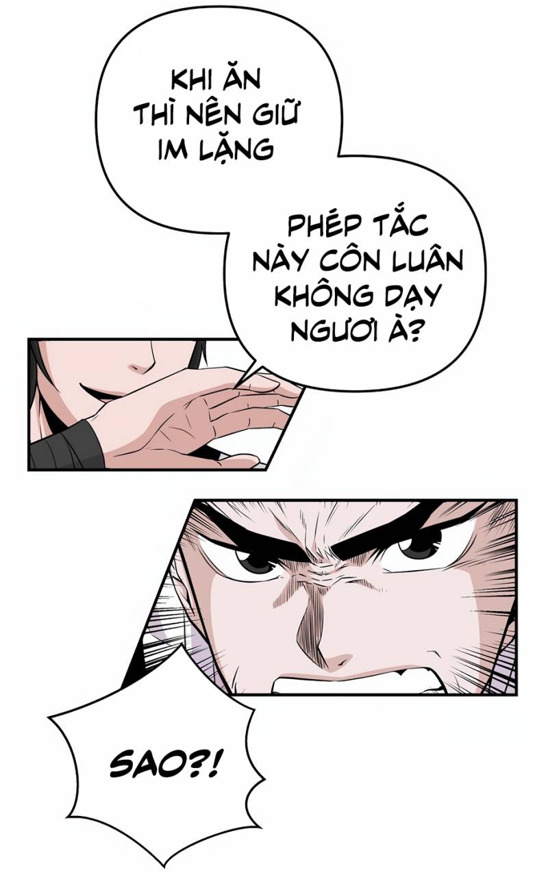 Thiên Hạ Đệ Nhất Côn Luân Khách Sạn - Chap 2