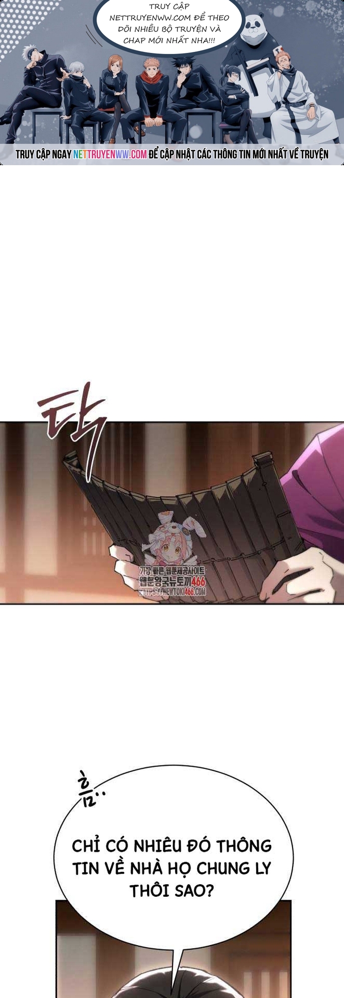 Thiên Ma Muốn Sống Một Cuộc Đời Bình Lặng - Chap 10