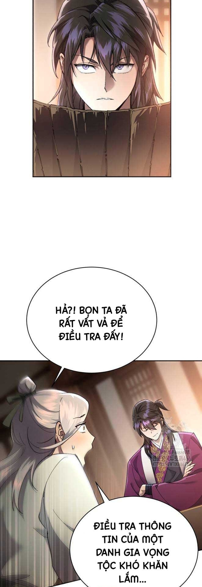Thiên Ma Muốn Sống Một Cuộc Đời Bình Lặng - Chap 10