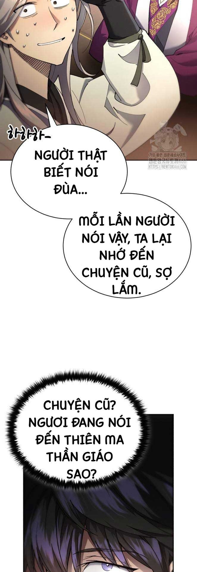 Thiên Ma Muốn Sống Một Cuộc Đời Bình Lặng - Chap 10