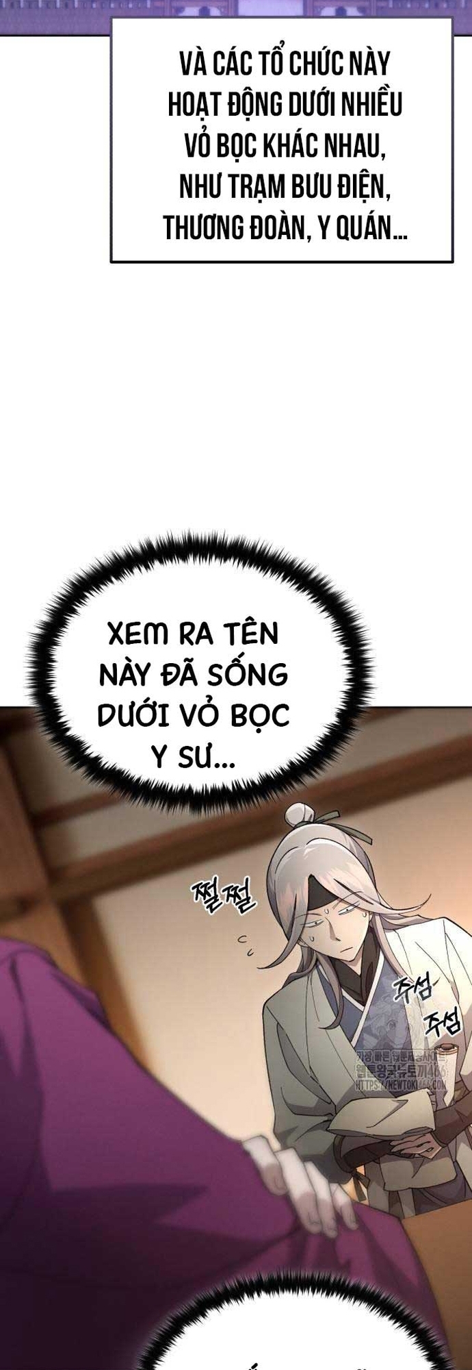 Thiên Ma Muốn Sống Một Cuộc Đời Bình Lặng - Chap 10
