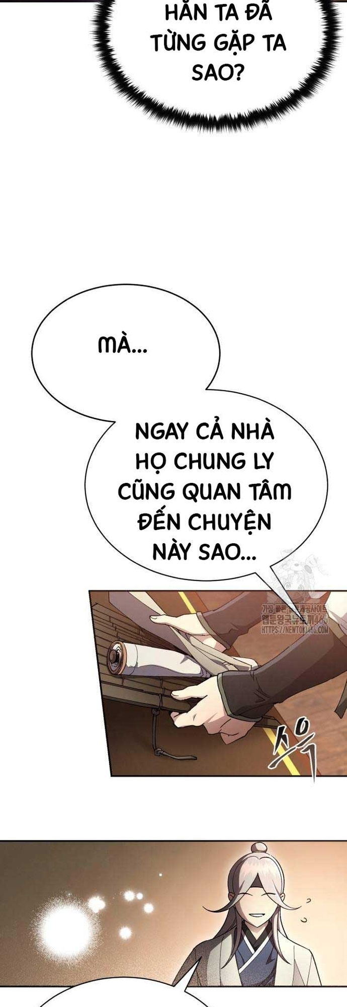 Thiên Ma Muốn Sống Một Cuộc Đời Bình Lặng - Chap 10