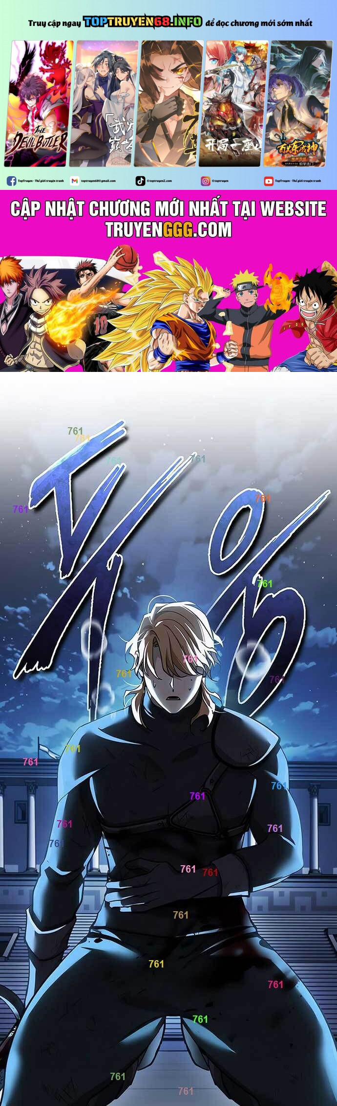 Thiên Quỷ Chẳng Sống Nổi Cuộc Đời Bình Thường - Chap 131