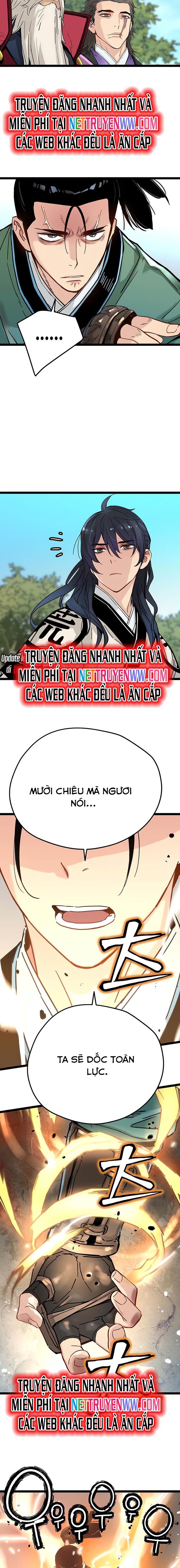 Thiên Tài Đoản Mệnh - Chap 18