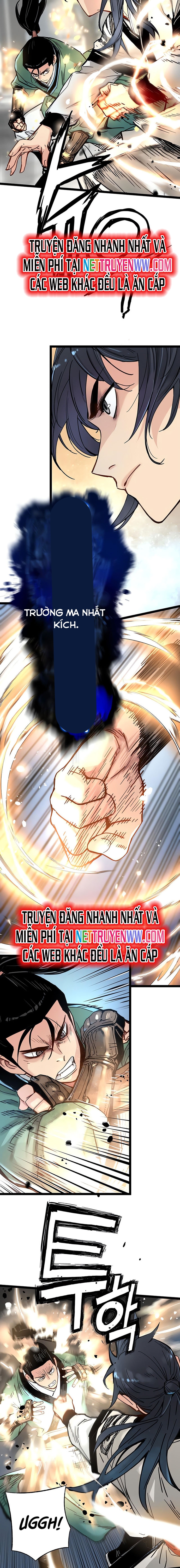 Thiên Tài Đoản Mệnh - Chap 18