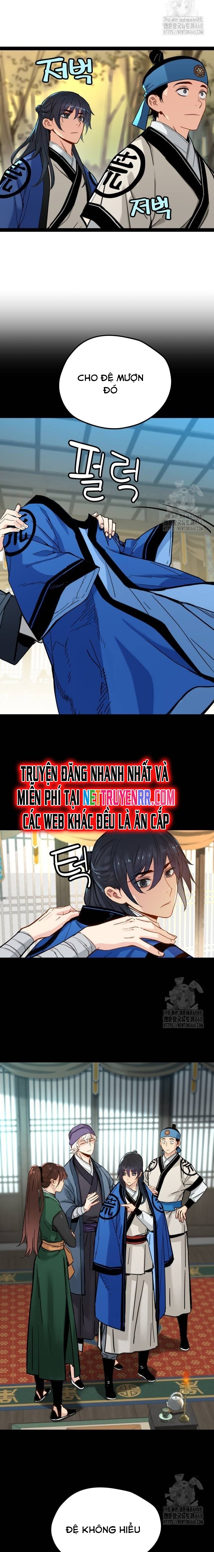Thiên Tài Đoản Mệnh - Chap 25