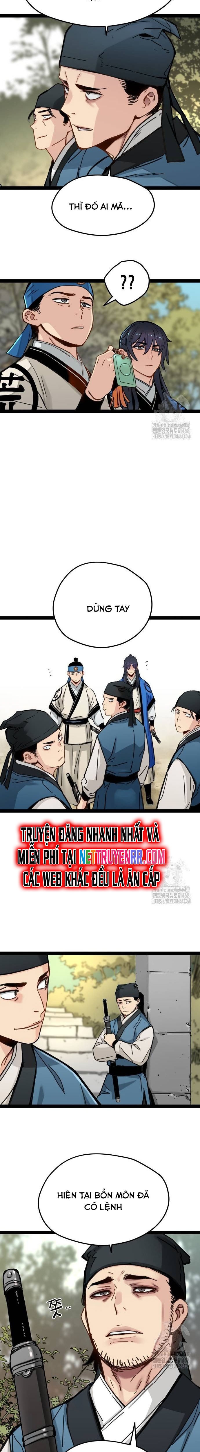 Thiên Tài Đoản Mệnh - Chap 25