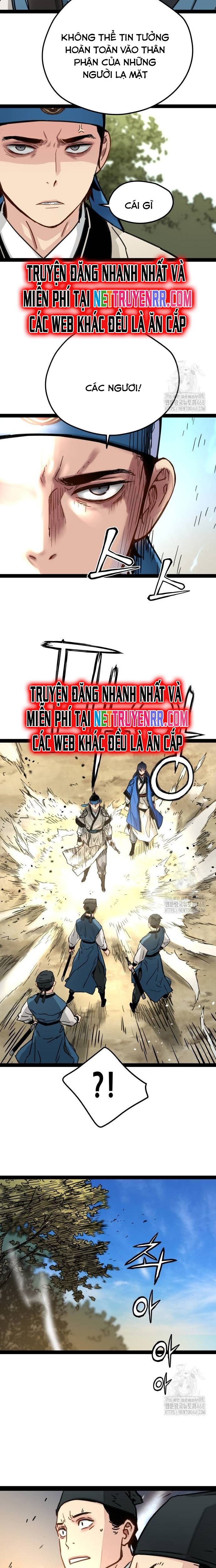 Thiên Tài Đoản Mệnh - Chap 25