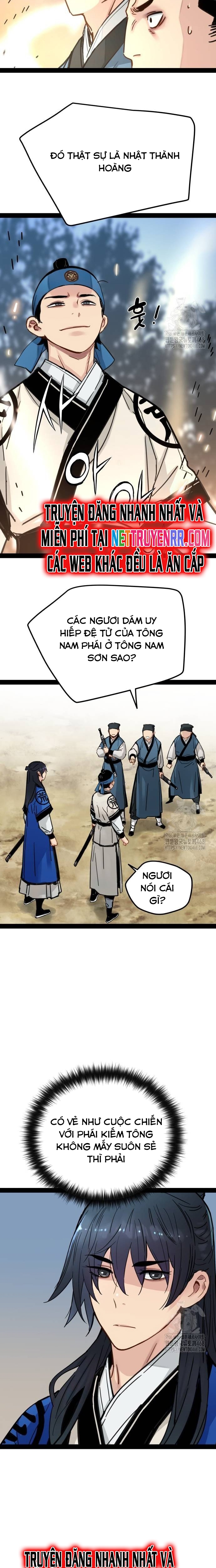 Thiên Tài Đoản Mệnh - Chap 25