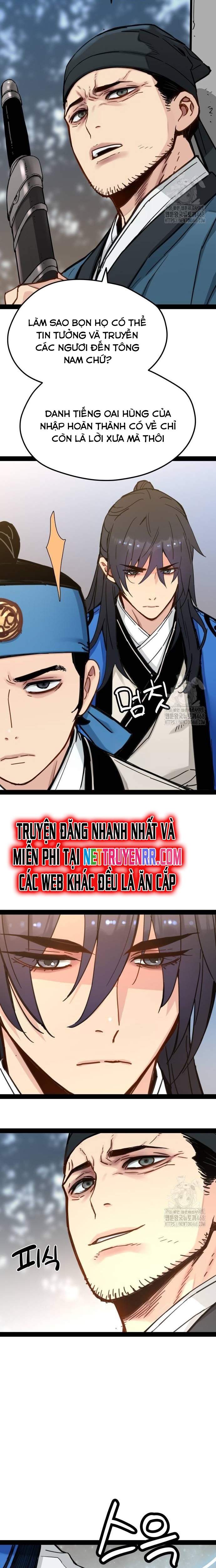 Thiên Tài Đoản Mệnh - Chap 25