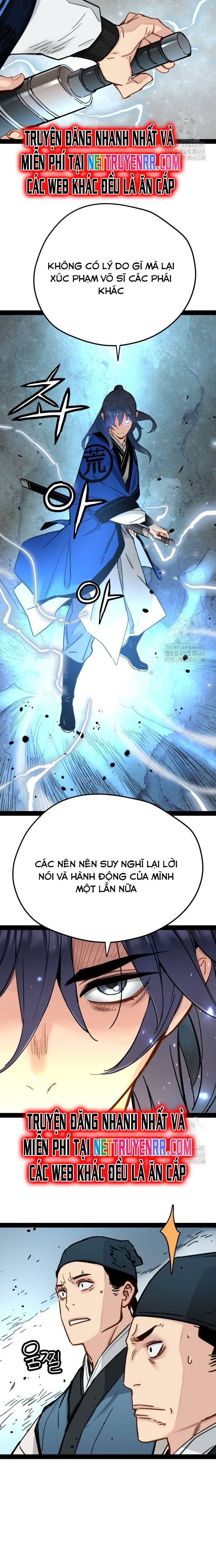 Thiên Tài Đoản Mệnh - Chap 25