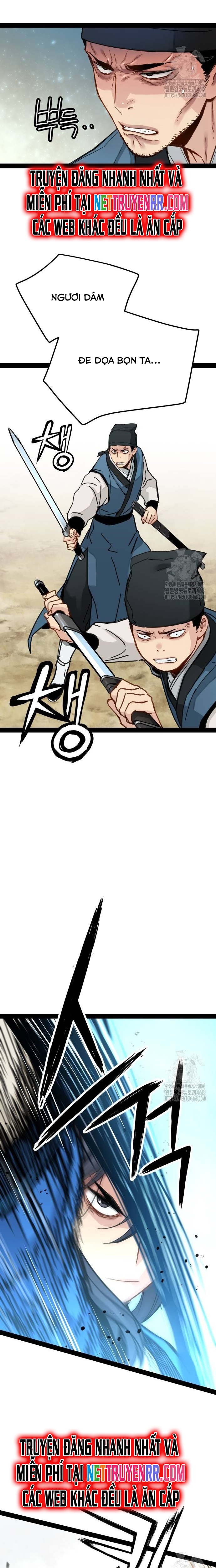 Thiên Tài Đoản Mệnh - Chap 25