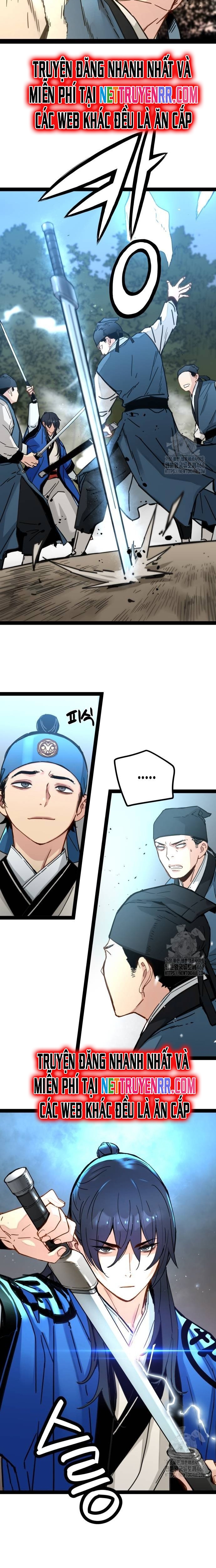 Thiên Tài Đoản Mệnh - Chap 25