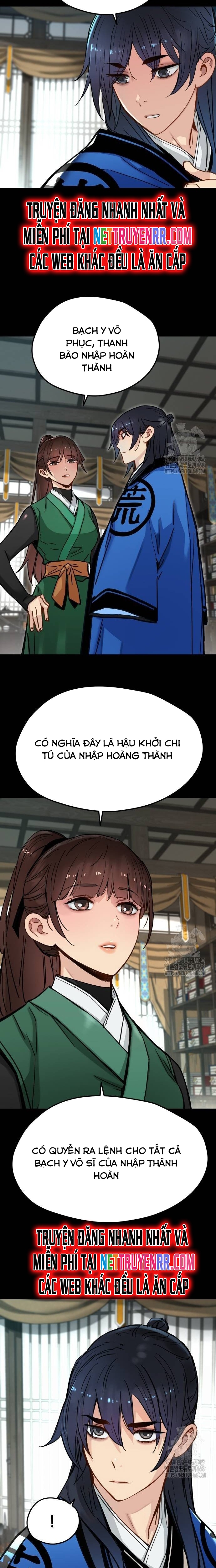 Thiên Tài Đoản Mệnh - Chap 25