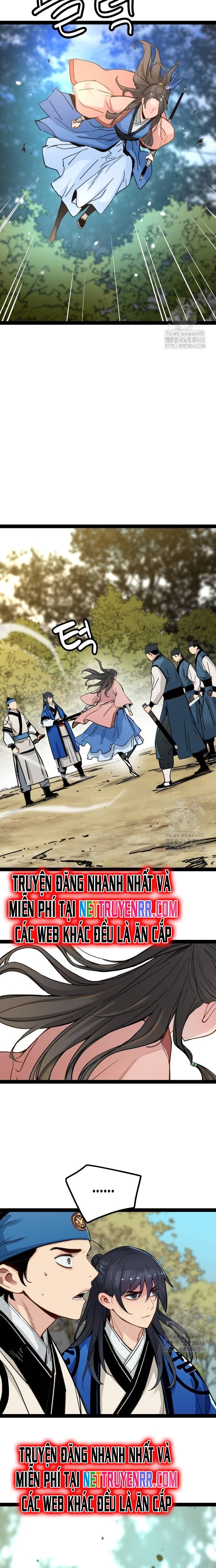 Thiên Tài Đoản Mệnh - Chap 25