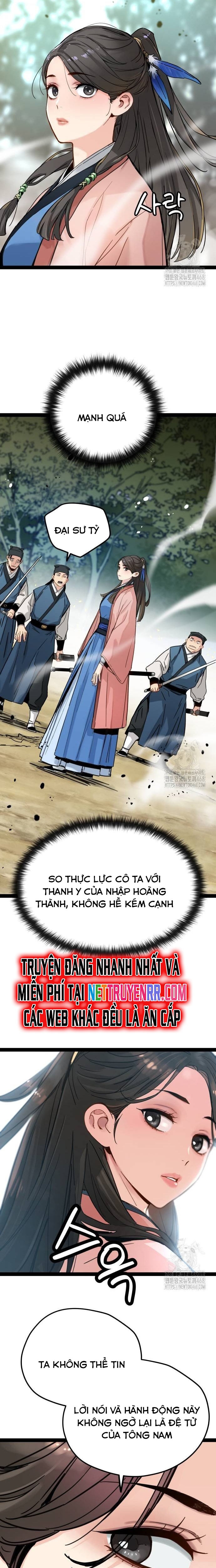 Thiên Tài Đoản Mệnh - Chap 25