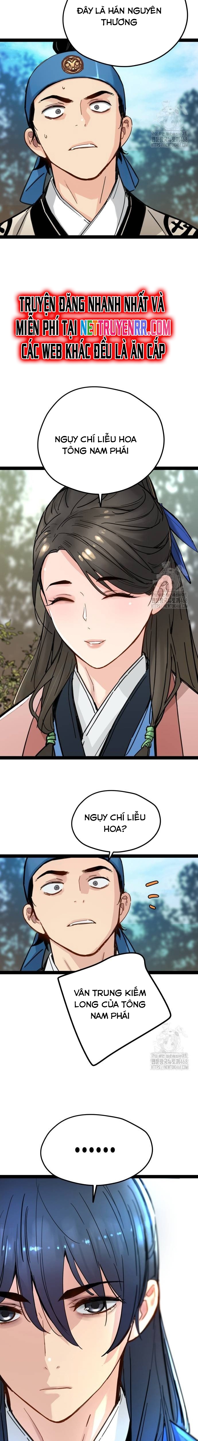 Thiên Tài Đoản Mệnh - Chap 25