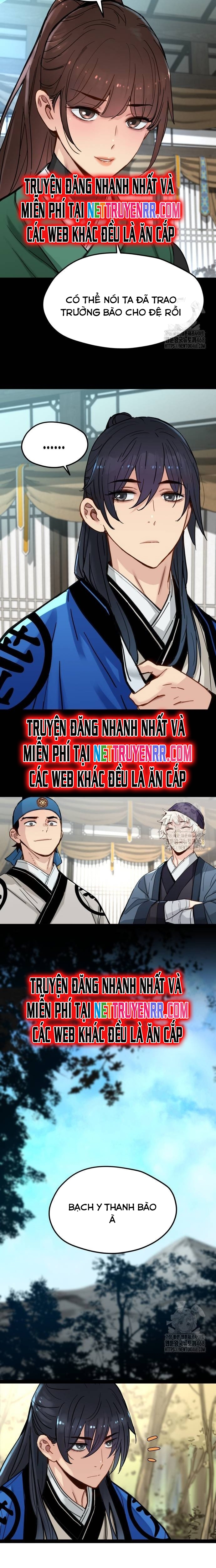 Thiên Tài Đoản Mệnh - Chap 25