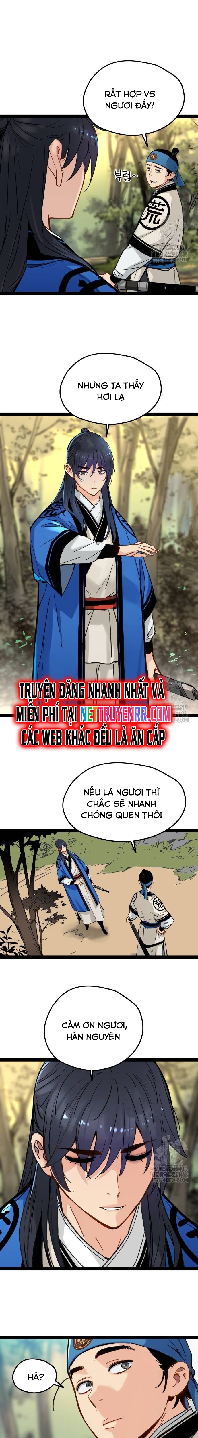 Thiên Tài Đoản Mệnh - Chap 25