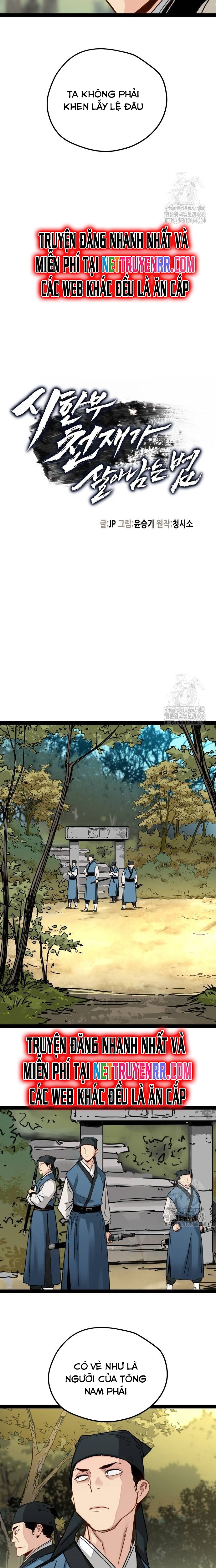 Thiên Tài Đoản Mệnh - Chap 25