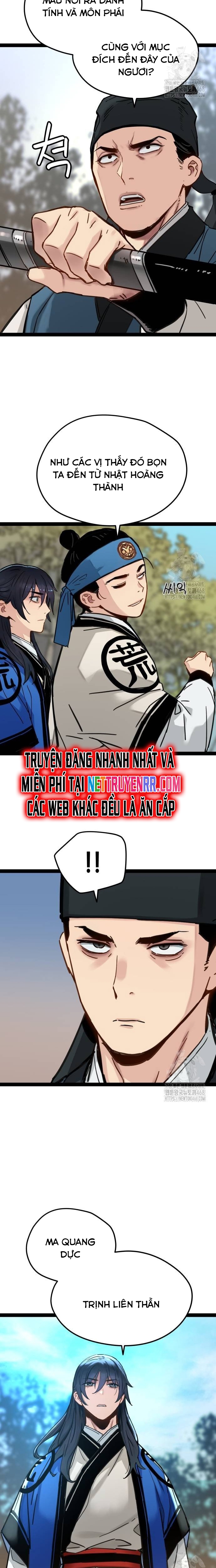 Thiên Tài Đoản Mệnh - Chap 25