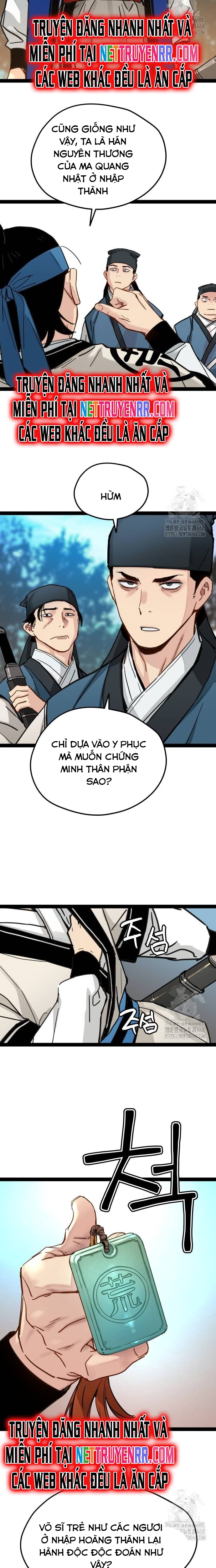 Thiên Tài Đoản Mệnh - Chap 25