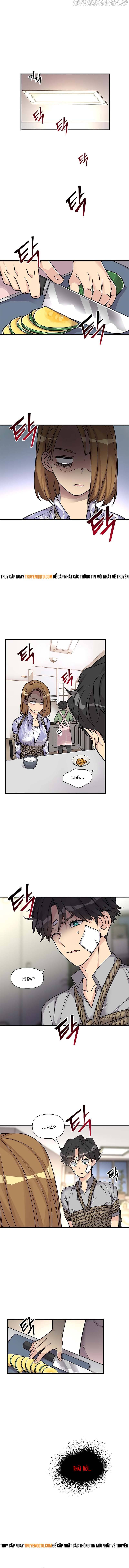 Thiên Tài Stream Game - Chap 13